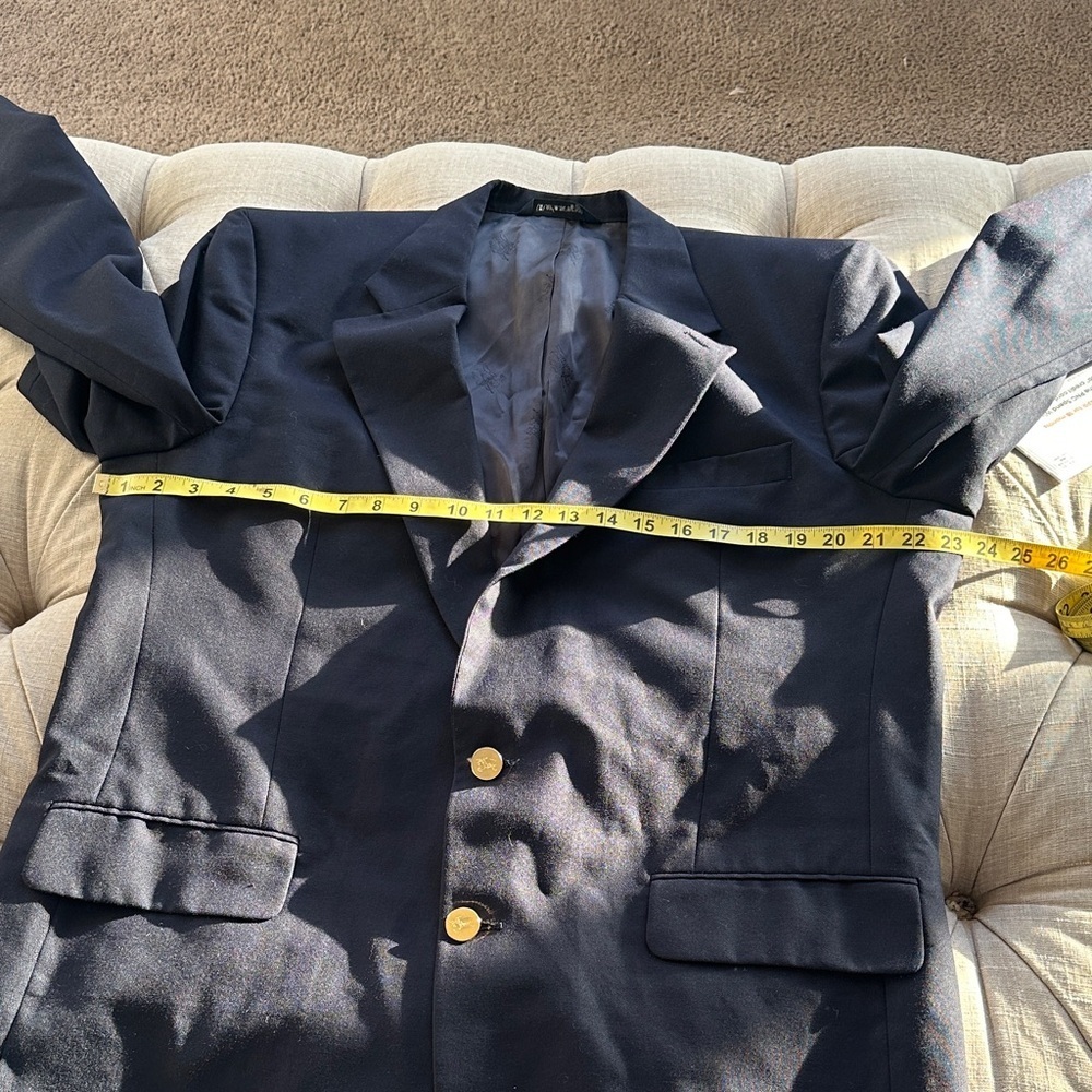 Burberry Men's Blazer - Picture 12 of 13